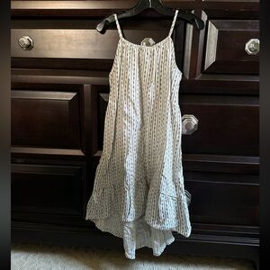 Old Navy Girls High Low Tank Dress